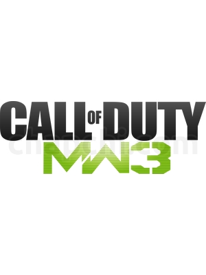 لوگو بازی Call of Duty Modern Warfare 3