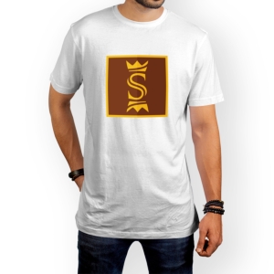 تیشرت طرح لوگوی SKings