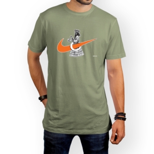 تیشرت طرح گفتار نایک، کردار نایک!