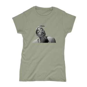 تیشرت و نیم‌تنه طرح توپاک شکور