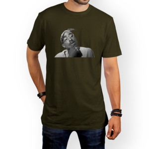 تیشرت طرح توپاک شکور