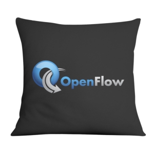 کوسن طرح لوگو OpenFlow