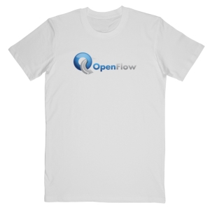 تیشرت طرح لوگو OpenFlow