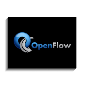 تخته شاسی طرح لوگو OpenFlow