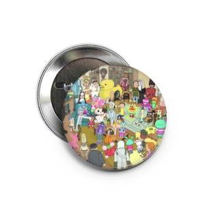 پیکسل طرح Total Rickall