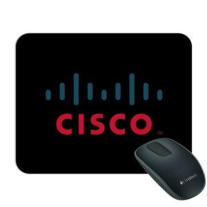 موس‌پد طرح لوگو سیسکو (cisco)