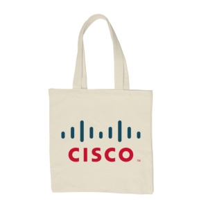 بگ (ساک دستی) طرح لوگو سیسکو (cisco)