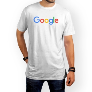 تیشرت طرح لوگو گوگل
