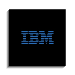تخته شاسی طرح لوگوی IBM