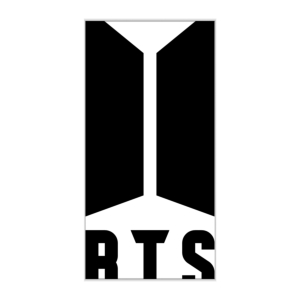 پوستر طرح لوگوی ‌‌BTS