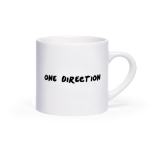 لیوان (ماگ) طرح  لوگوی One Direction
