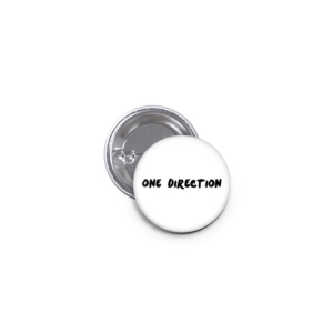 پیکسل طرح  لوگوی One Direction