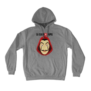 هودی (دورس) طرح  سریال Money Heist