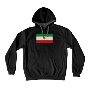هودی (دورس) طرح پرچم ایران