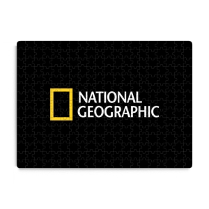 پازل طرح نشنال جئوگرافیک