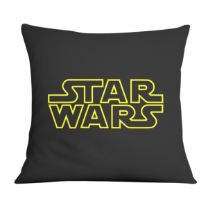 کوسن طرح لوگو جنگ ستارگان (STAR WARS)