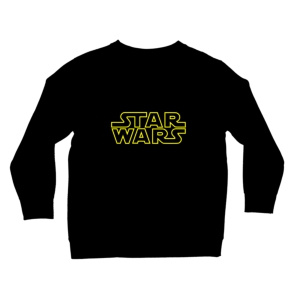 پلیور (دورس) طرح لوگو جنگ ستارگان (STAR WARS)