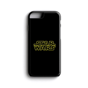 قاب موبایل طرح لوگو جنگ ستارگان (STAR WARS)