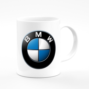لیوان (ماگ) طرح بِ‌اِم‌وِ (BMW)