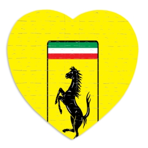پازل طرح فراری