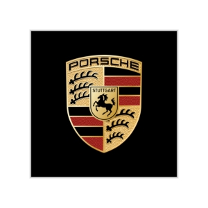 پوستر طرح پورشه (Porsche)