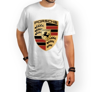 تیشرت طرح پورشه (Porsche)
