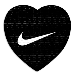 پازل طرح نایکی (Nike)