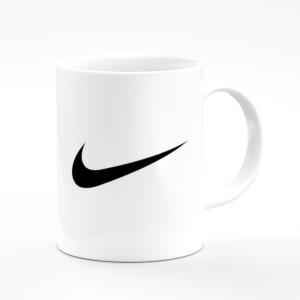 لیوان (ماگ) طرح نایکی (Nike)