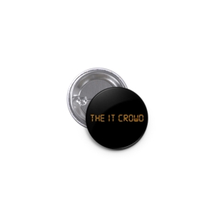 پیکسل طرح لوگوی سریال The IT Crowd