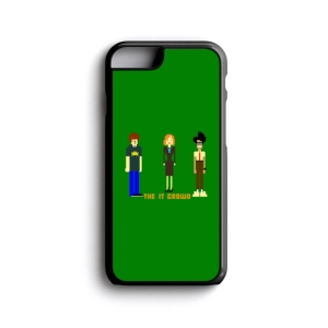 قاب موبایل طرح پوستر سریال The IT Crowd