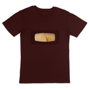 تیشرت طرح منشور کوروش بزرگ