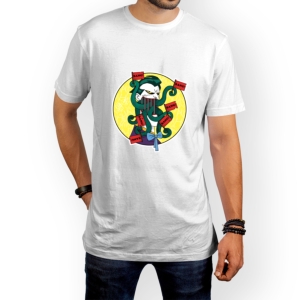 تیشرت طرح JokeThulhu
