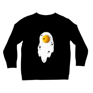 پلیور (دورس) طرح Screamble Egg