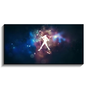 شاسی عکس طرح نماد متولد بهمن، مرد و دلو