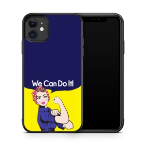 قاب موبایل طرح ما زن‌ها می‌تونیم انجامش بدیم