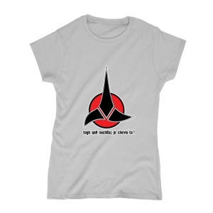 تیشرت و نیم‌تنه طرح کلینگان