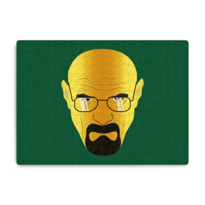 پازل طرح والتر وایت سریال Breaking Bad