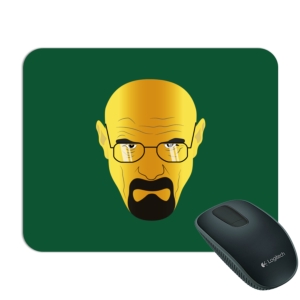 موس‌پد طرح والتر وایت سریال Breaking Bad