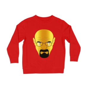 پلیور (دورس) طرح والتر وایت سریال Breaking Bad