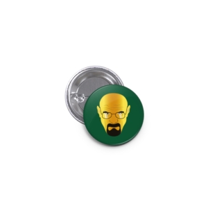 پیکسل طرح والتر وایت سریال Breaking Bad