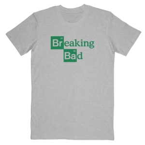 تیشرت طرح لوگو سریال برکینگ بد (Breaking Bad)