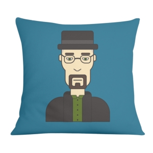 کوسن طرح هایزنبرگ (والتر وایت سریال Breaking Bad)