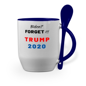 لیوان (ماگ) طرح بایدن؟ فراموشش کن. فقط ترامپ