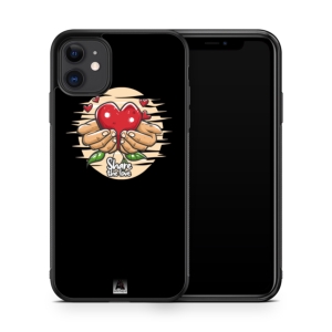 قاب موبایل طرح عشق را تقسیم کنیم