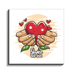 شاسی عکس طرح عشق را تقسیم کنیم