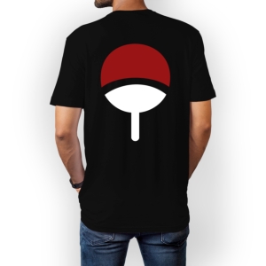 تیشرت طرح Sharingan Ultimate Level