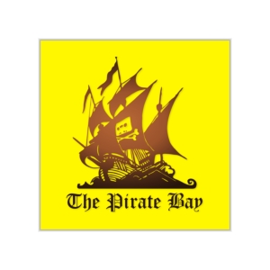 پوستر طرح The Pirate Bay