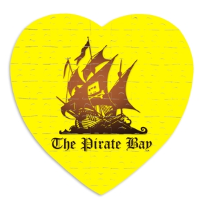 پازل طرح The Pirate Bay