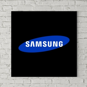تابلو بوم طرح سامسونگ