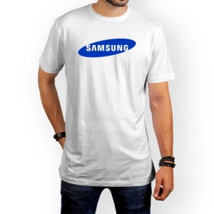 تیشرت طرح سامسونگ